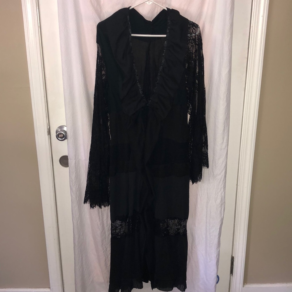Frankinduster! Handmade w/ Love from me to you size 22, Floor Length (5’5)